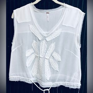 New Free People Shirt